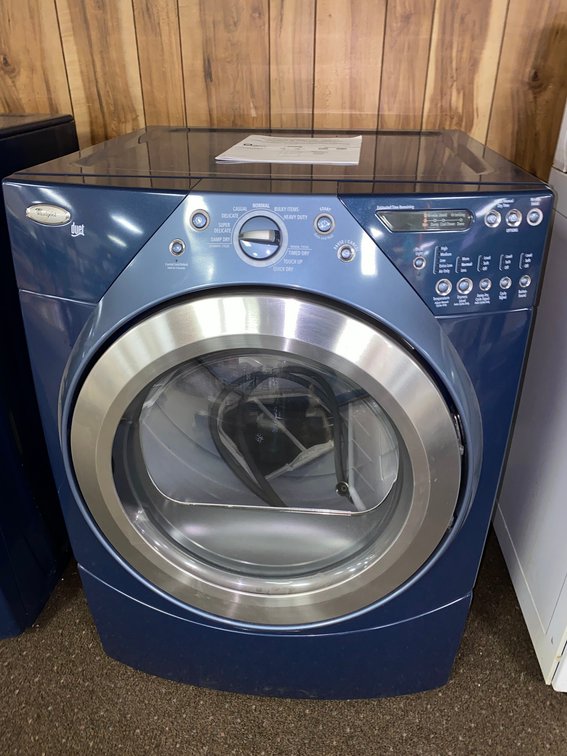 Whirlpool Washer