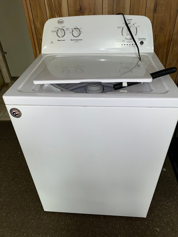 Roper Washer