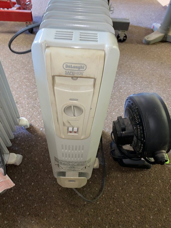 Radiant heater