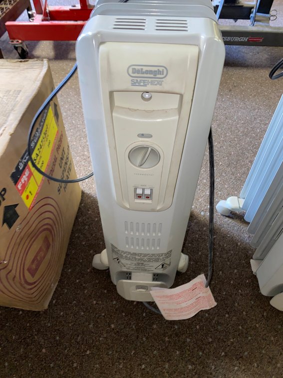 Radiant heater