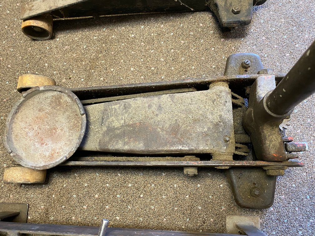 Floor Jack 1.5 Ton