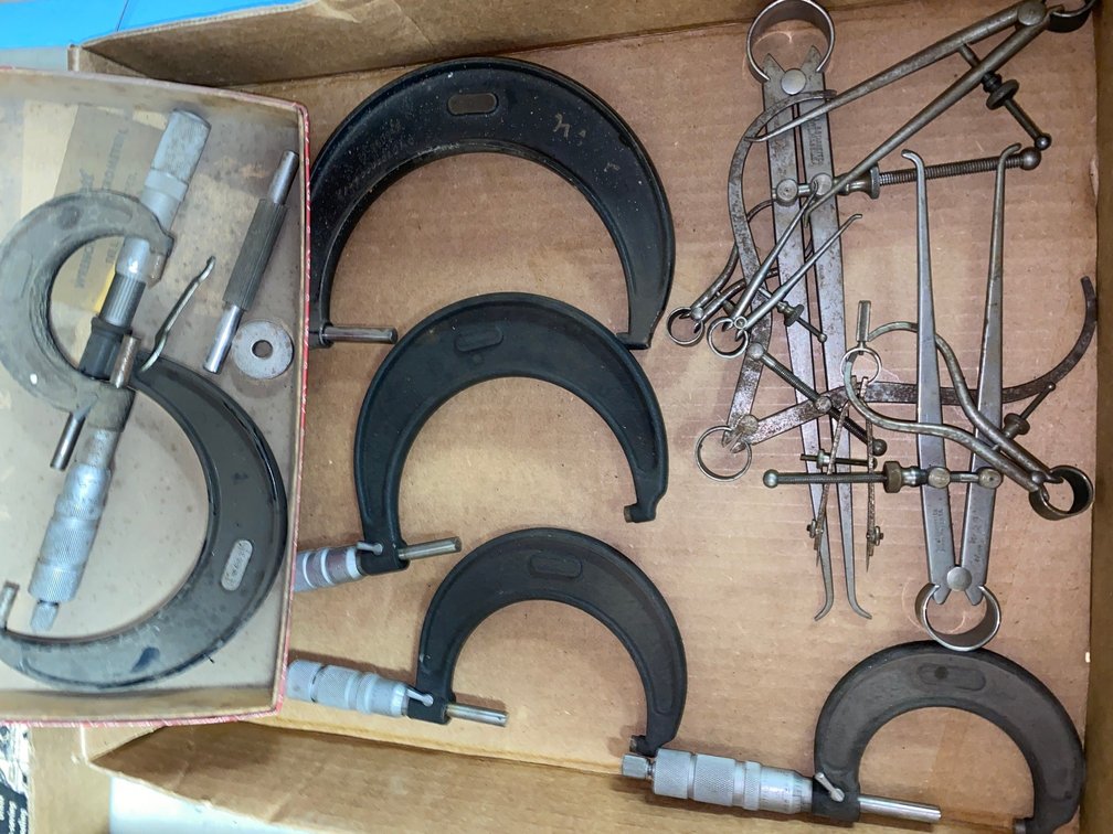 One flat of micrometers