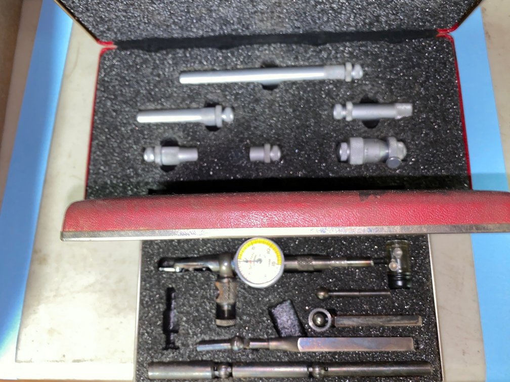 Pressure Gauge Tester
