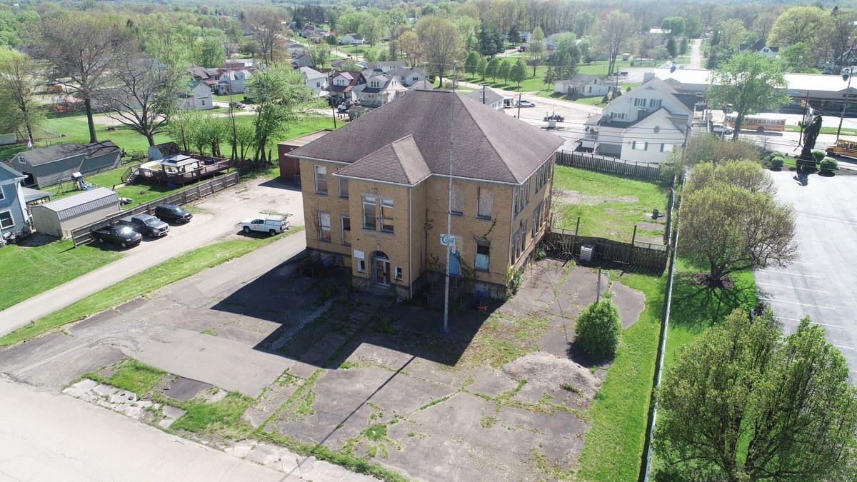 Image for SOLD $36,850 - Former School on Half an Acre in Carmichaels Selling to the Highest Bidder