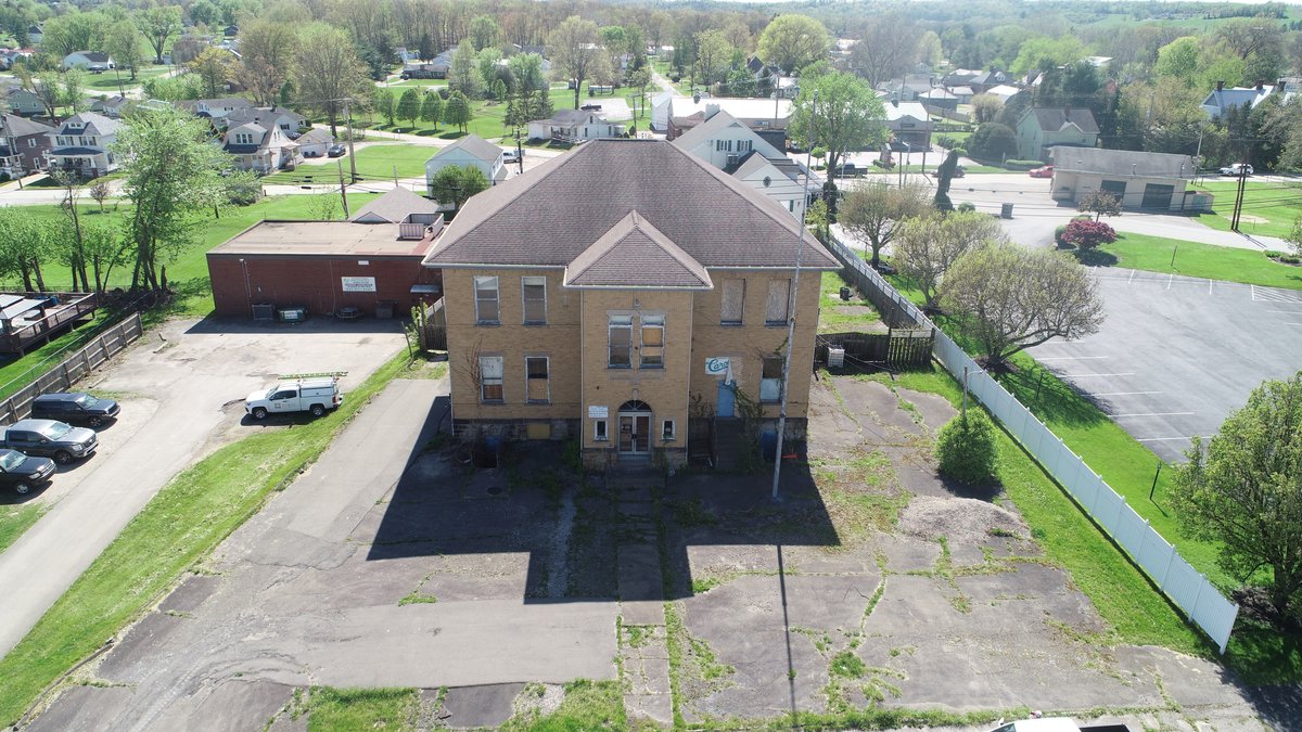 Image for SOLD $36,850 - Former School on Half an Acre in Carmichaels Selling to the Highest Bidder