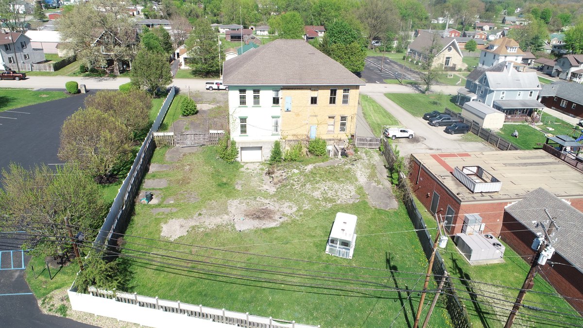 Image for SOLD $36,850 - Former School on Half an Acre in Carmichaels Selling to the Highest Bidder