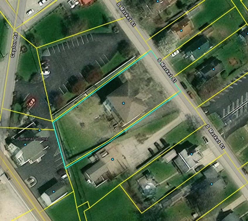 Image for SOLD $36,850 - Former School on Half an Acre in Carmichaels Selling to the Highest Bidder