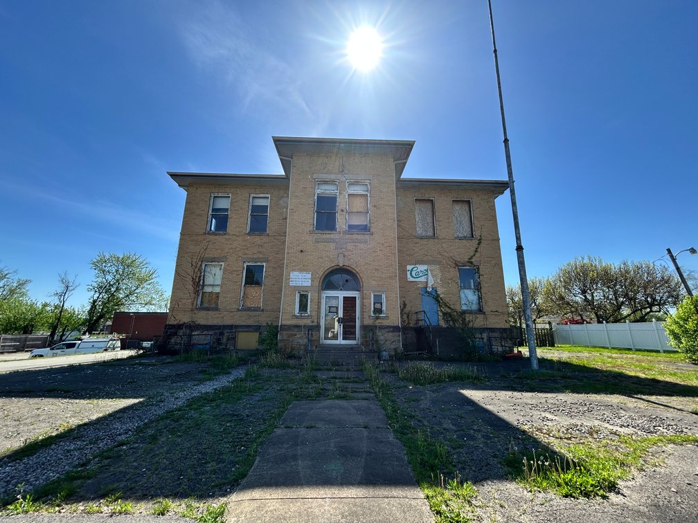 Image for SOLD $36,850 - Former School on Half an Acre in Carmichaels Selling to the Highest Bidder