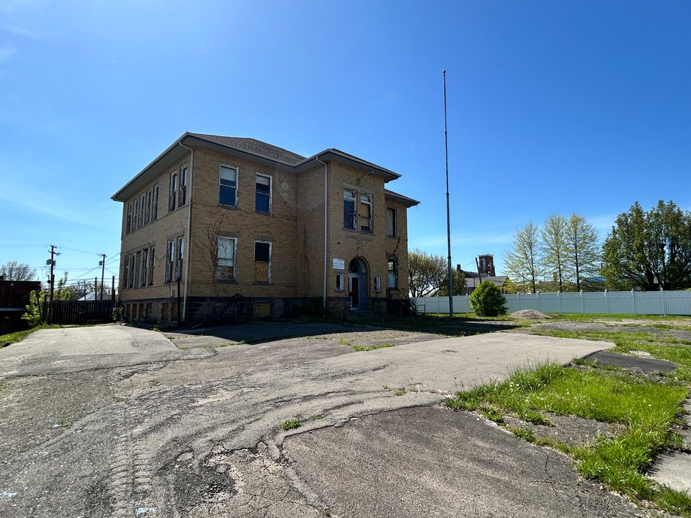 Image for SOLD $36,850 - Former School on Half an Acre in Carmichaels Selling to the Highest Bidder