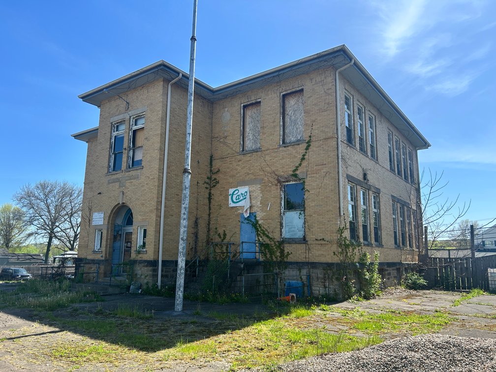 Image for SOLD $36,850 - Former School on Half an Acre in Carmichaels Selling to the Highest Bidder