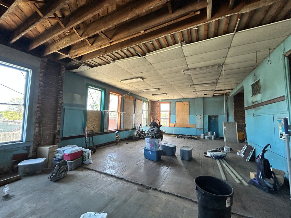 Image for SOLD $36,850 - Former School on Half an Acre in Carmichaels Selling to the Highest Bidder