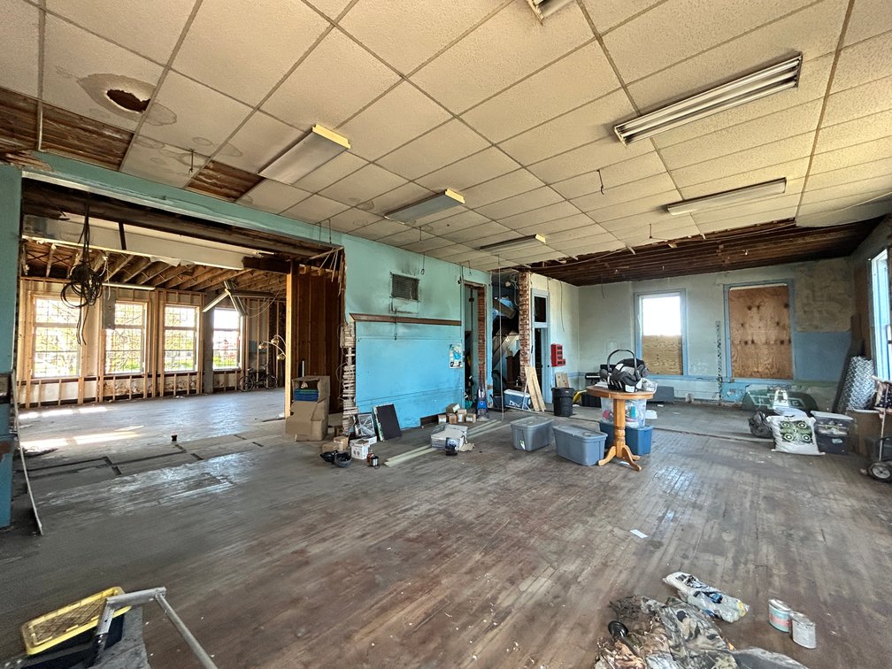 Image for SOLD $36,850 - Former School on Half an Acre in Carmichaels Selling to the Highest Bidder