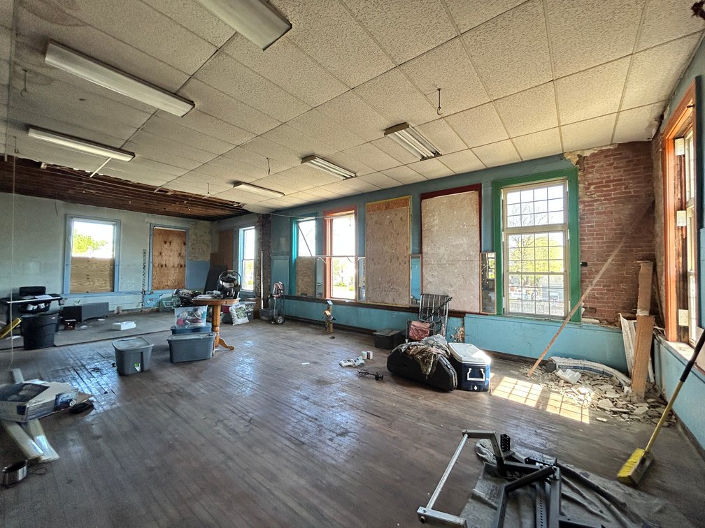 Image for SOLD $36,850 - Former School on Half an Acre in Carmichaels Selling to the Highest Bidder
