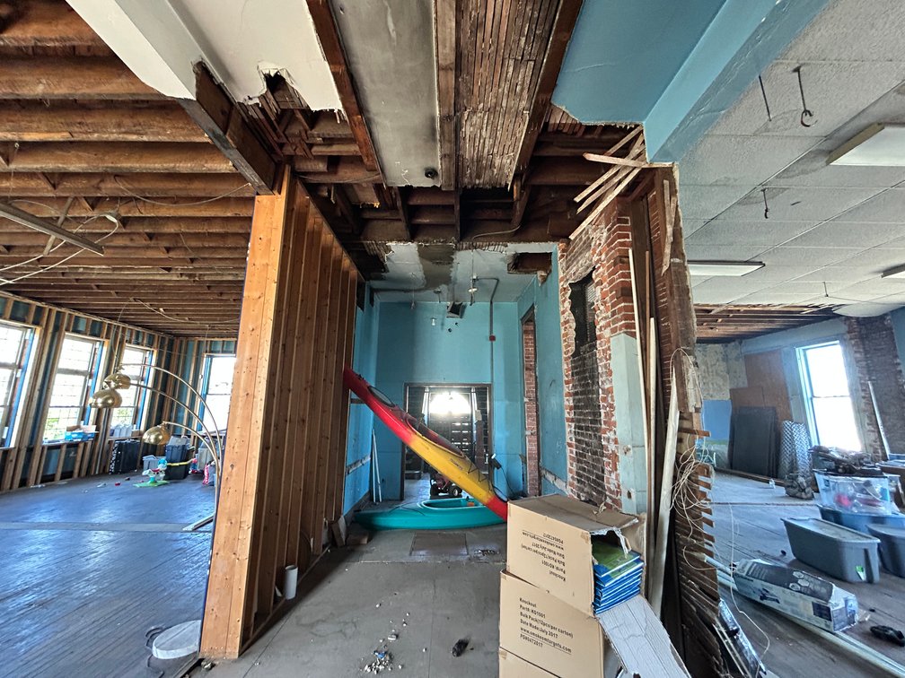 Image for SOLD $36,850 - Former School on Half an Acre in Carmichaels Selling to the Highest Bidder