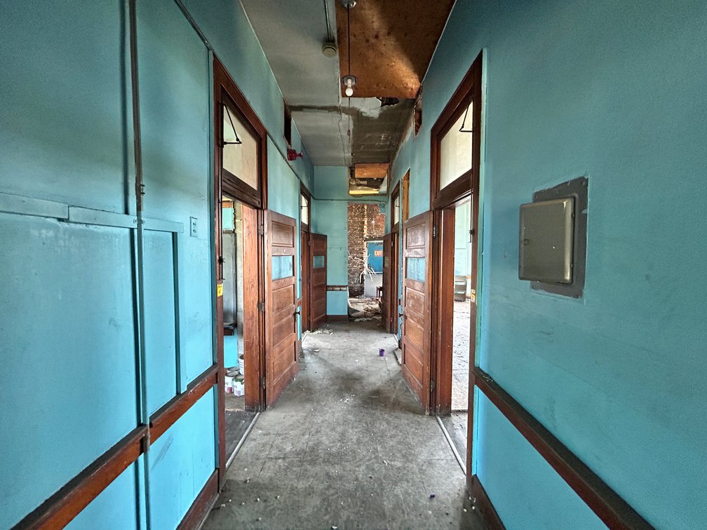 Image for SOLD $36,850 - Former School on Half an Acre in Carmichaels Selling to the Highest Bidder