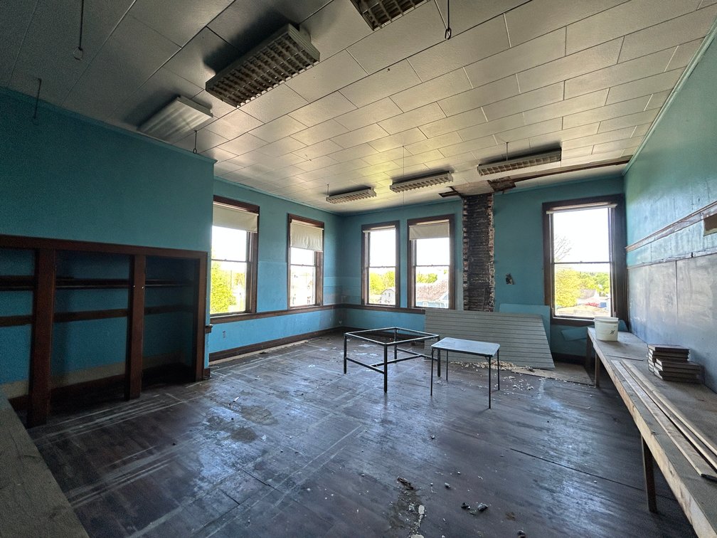 Image for SOLD $36,850 - Former School on Half an Acre in Carmichaels Selling to the Highest Bidder