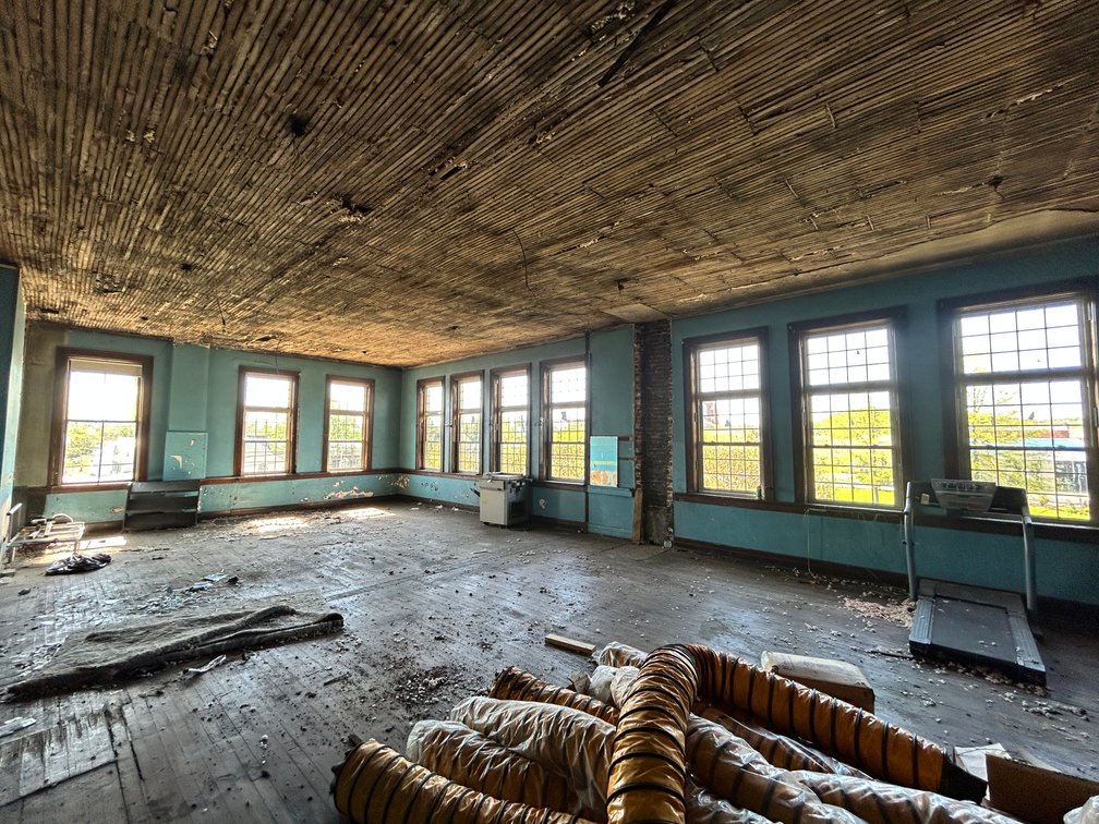 Image for SOLD $36,850 - Former School on Half an Acre in Carmichaels Selling to the Highest Bidder