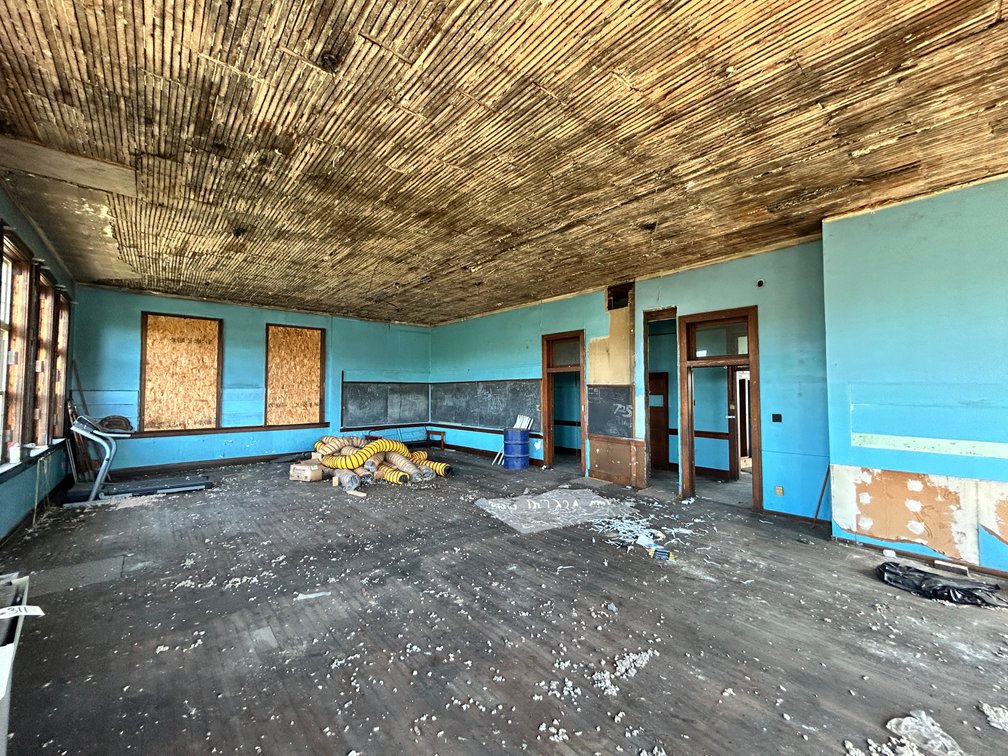 Image for SOLD $36,850 - Former School on Half an Acre in Carmichaels Selling to the Highest Bidder