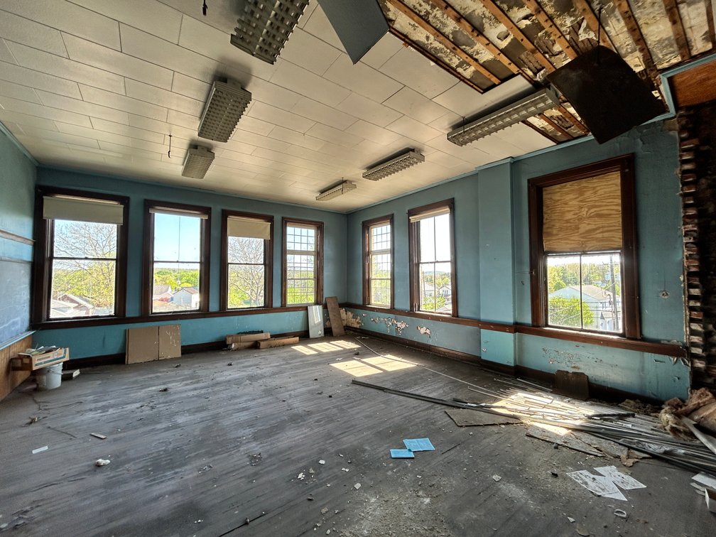 Image for SOLD $36,850 - Former School on Half an Acre in Carmichaels Selling to the Highest Bidder