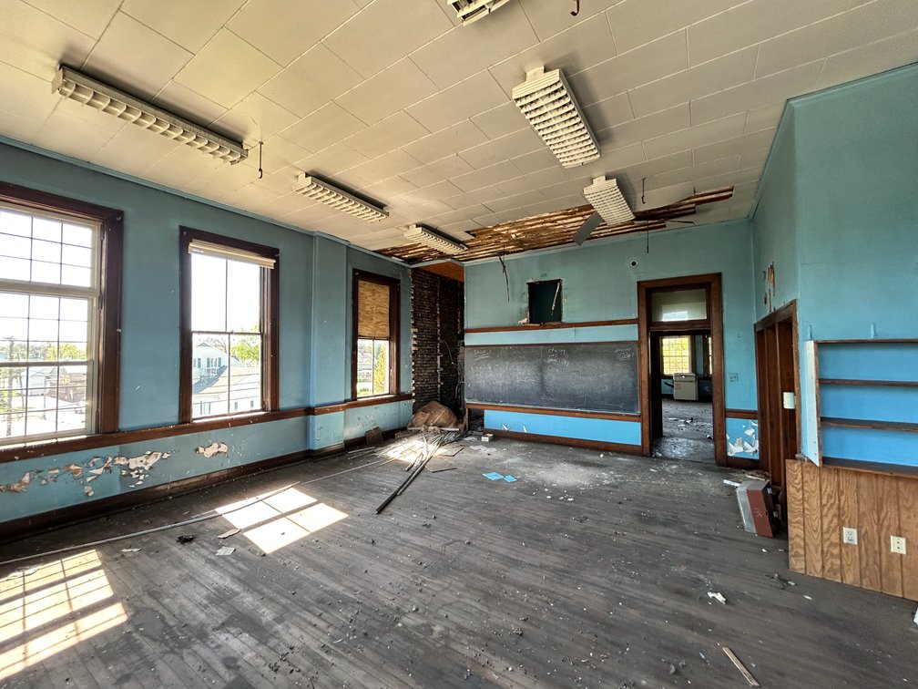 Image for SOLD $36,850 - Former School on Half an Acre in Carmichaels Selling to the Highest Bidder