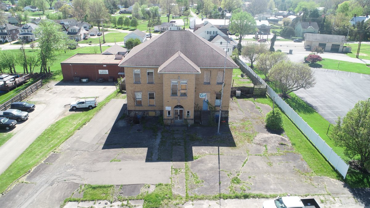 Image for SOLD $36,850 - Former School on Half an Acre in Carmichaels Selling to the Highest Bidder