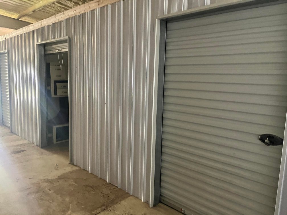 Image for SOLD $275,000 - Climate Controlled Storage Unit Facility on Route 60 in St. Albans