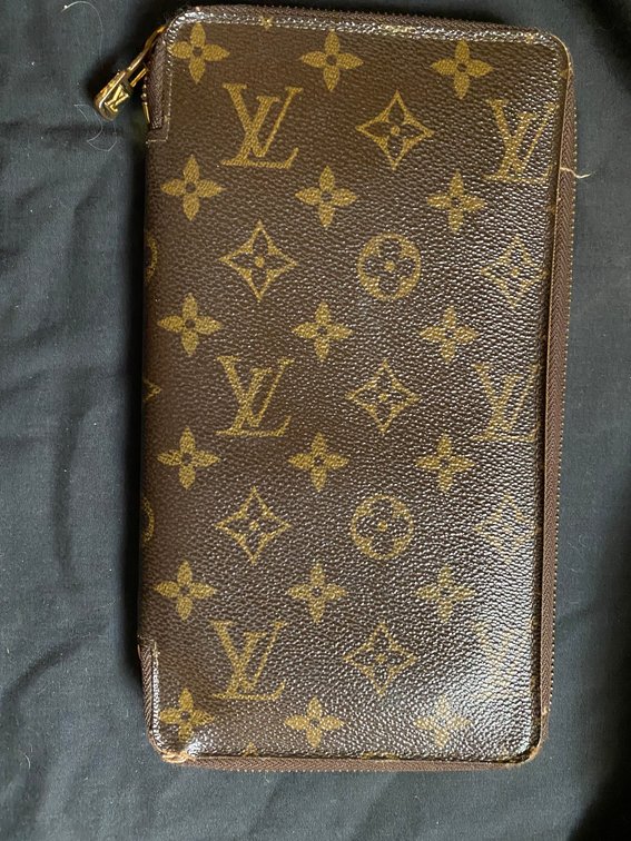 Louis Vuitton wallet/cardholder
