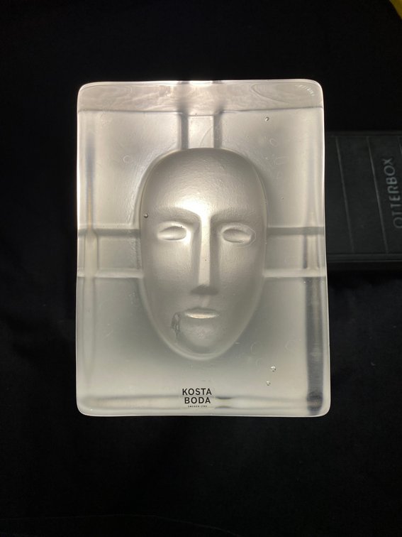 Kosta Boda vase