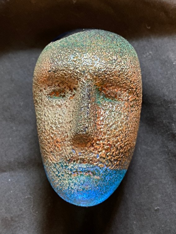Kosta Boda art glass sculpture 