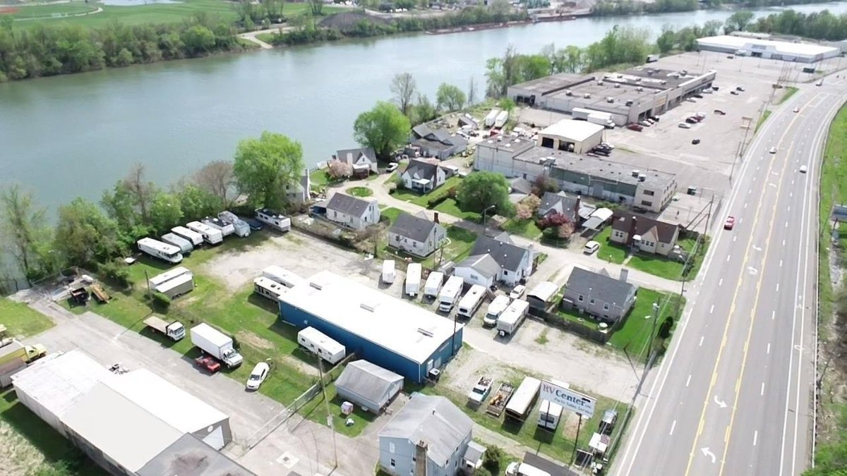 Image for SOLD $275,000 - Climate Controlled Storage Unit Facility on Route 60 in St. Albans