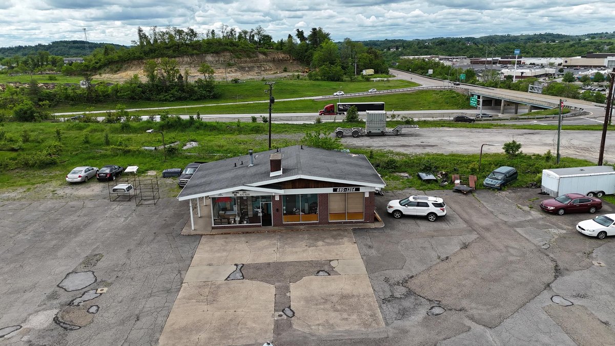 Prime Commercial Property in St. Clairsville Selling to the Highest BIdder