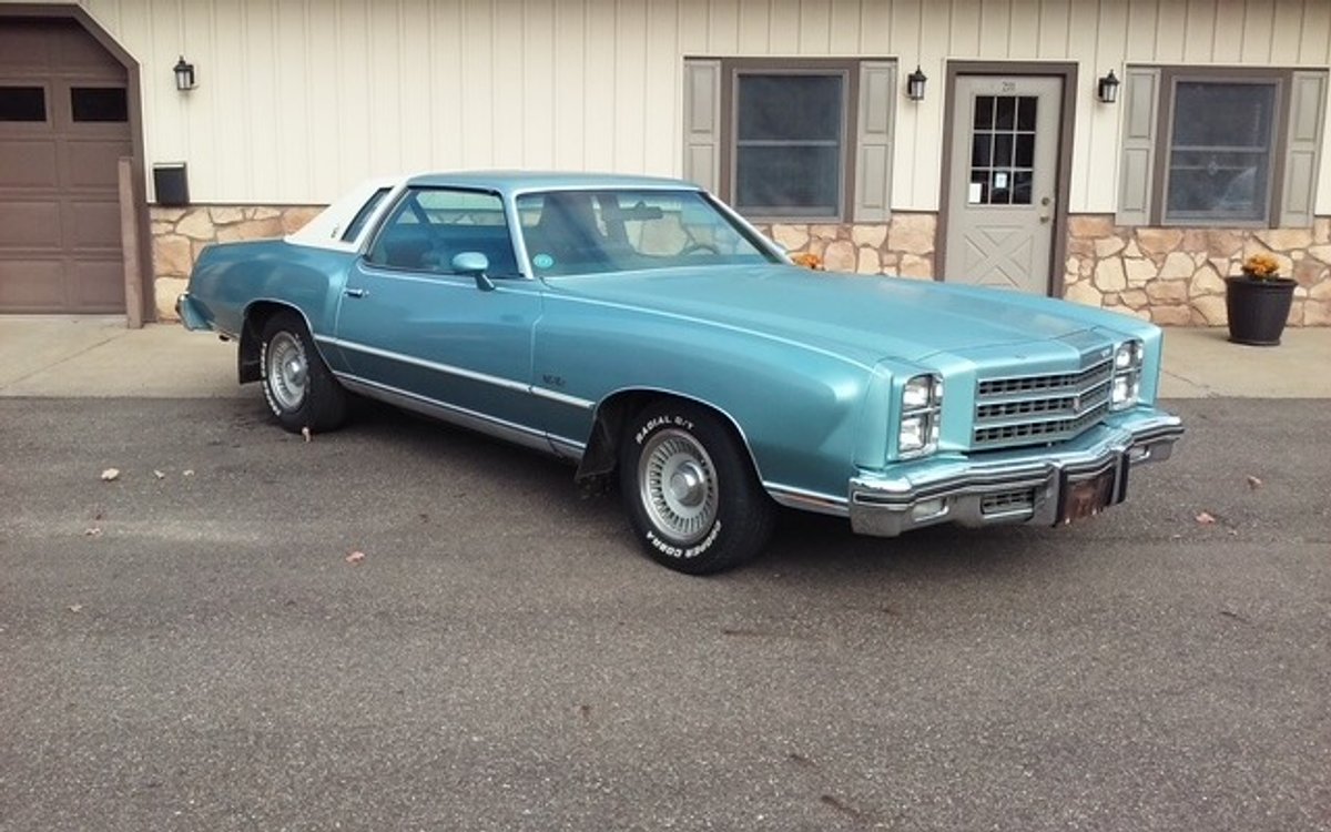 1976 Monte Carlo