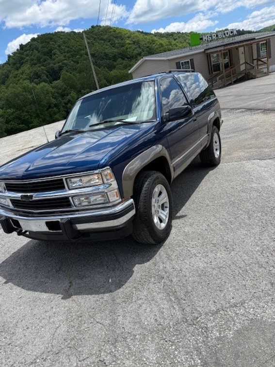 1996 Chevy Tahoe