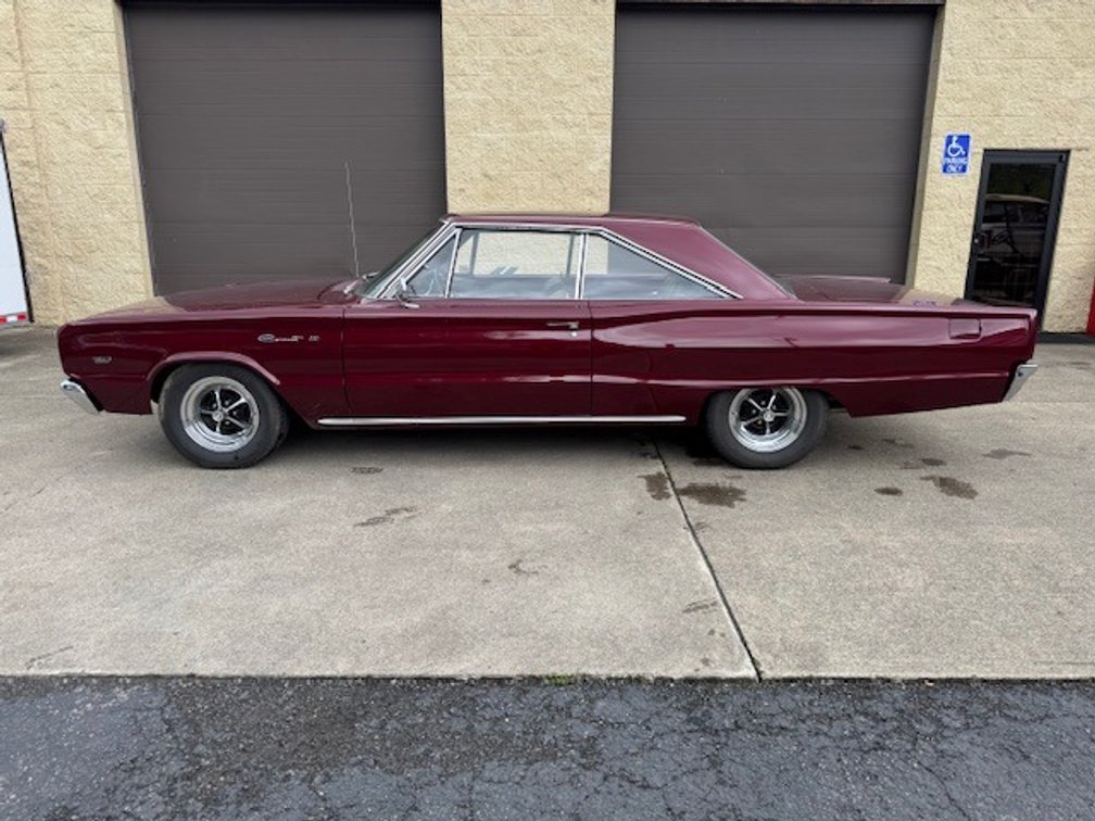1966 Dodge Coronet