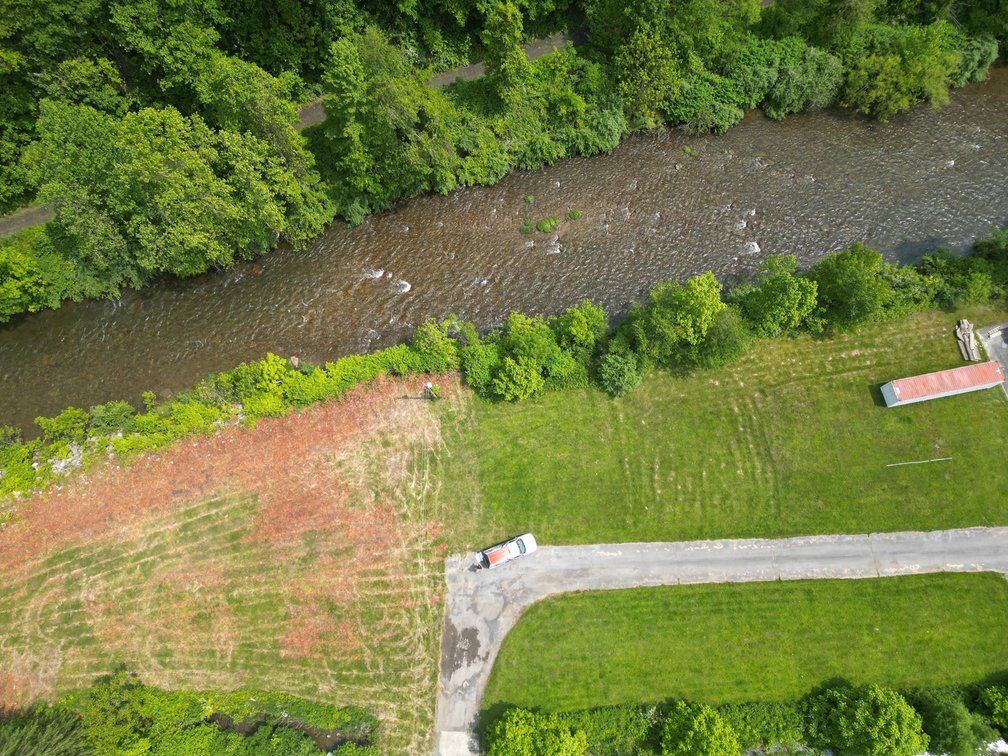 Image for SOLD $22,000 - Nearly 1 1/2 Acres on the Cherry River in Richwood