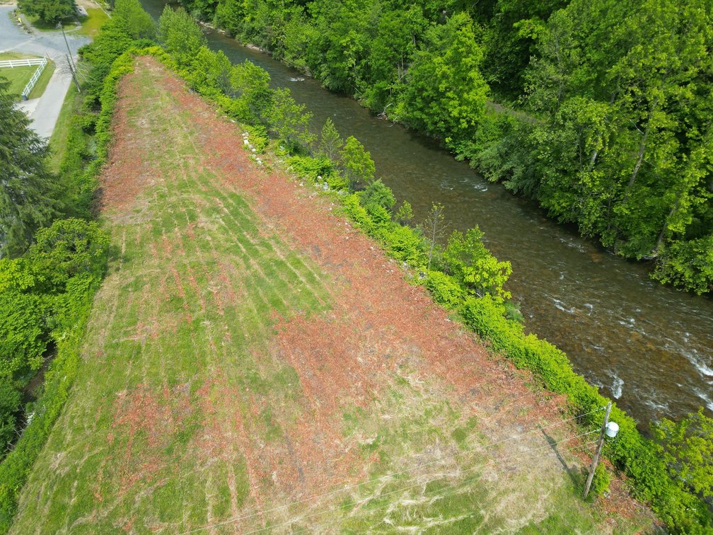 Image for SOLD $22,000 - Nearly 1 1/2 Acres on the Cherry River in Richwood