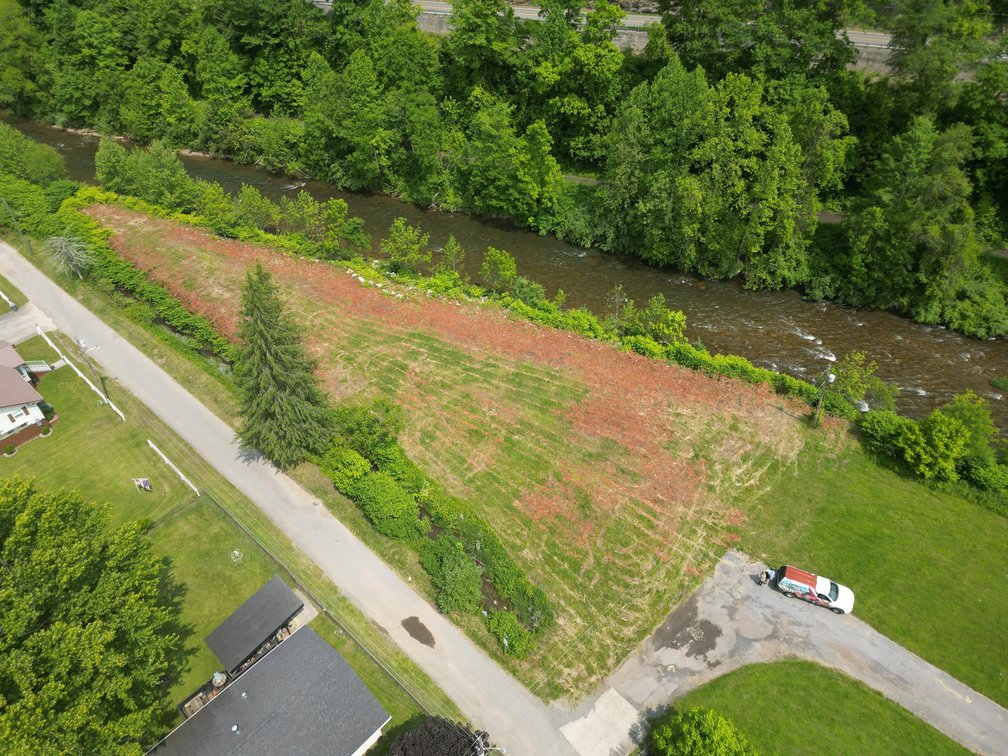 Image for SOLD $22,000 - Nearly 1 1/2 Acres on the Cherry River in Richwood