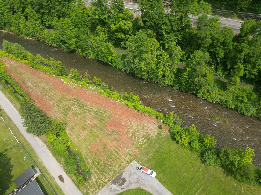 Image for SOLD $22,000 - Nearly 1 1/2 Acres on the Cherry River in Richwood