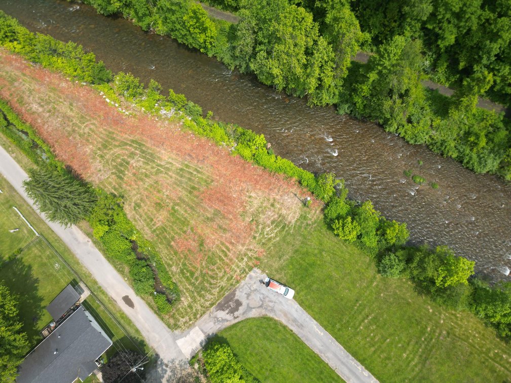 Image for SOLD $22,000 - Nearly 1 1/2 Acres on the Cherry River in Richwood