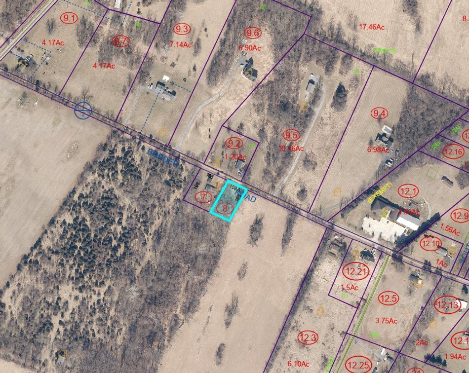 Image for SOLD $33,550 - Half Acre Lot Minutes off WV-9 in Kearneysville