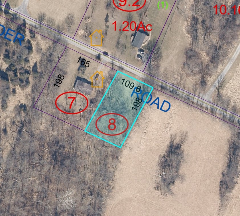Image for SOLD $33,550 - Half Acre Lot Minutes off WV-9 in Kearneysville