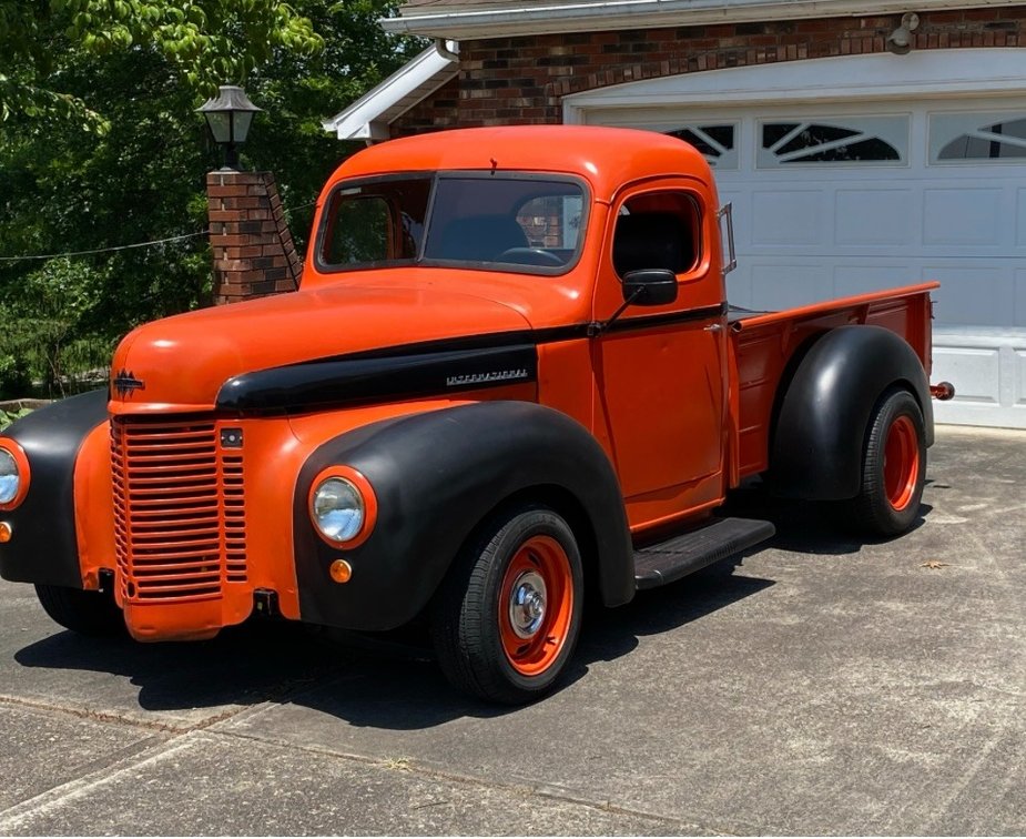 1946 International