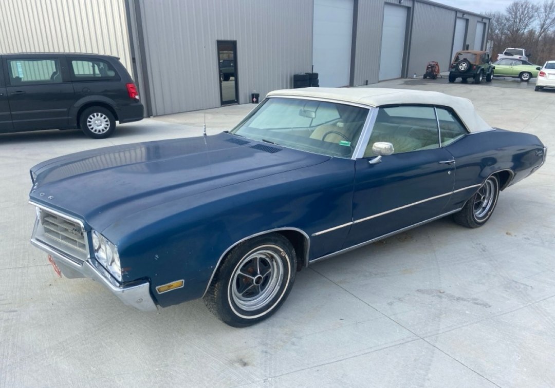 1970 Buick Skylark