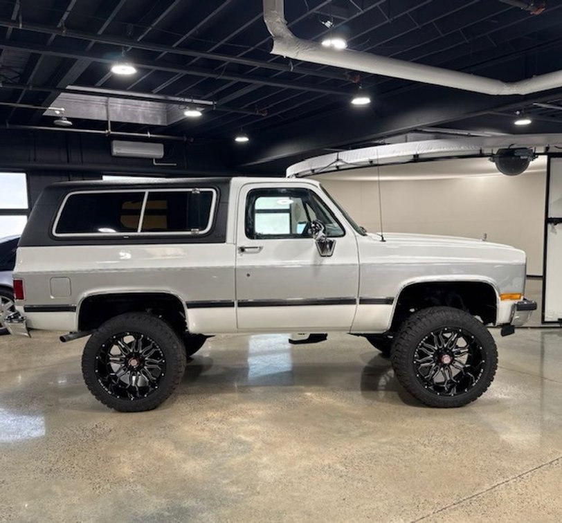1990 GMC Jimmy