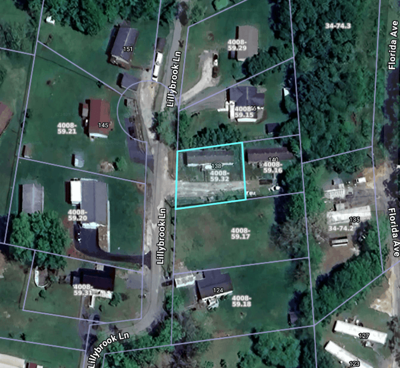 Image for SOLD - 4 Raleigh County Properties Selling to the Highest Bidders