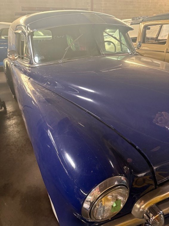 1950 Chevy Sedan "Delivery"