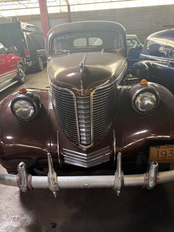 1938 Chrystler DeSato