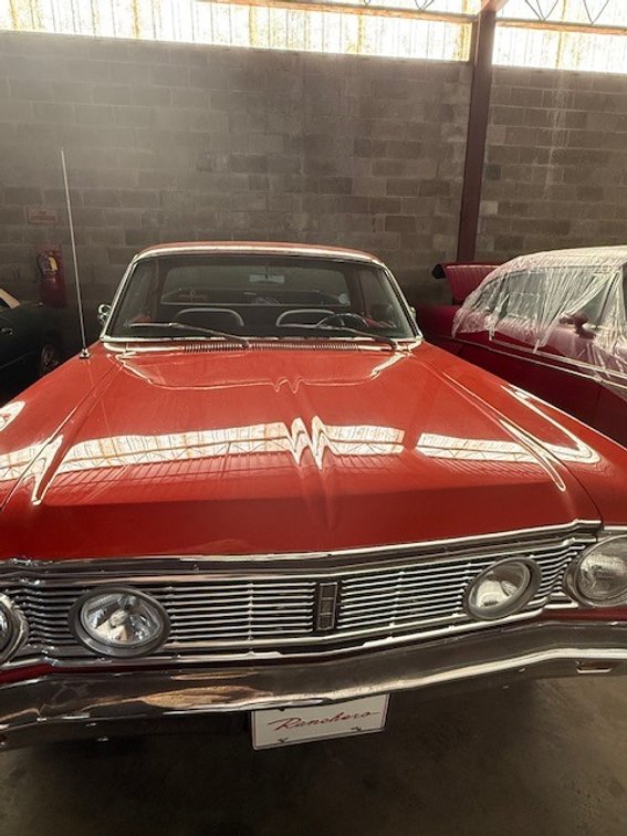 1966 Ford Ranchero