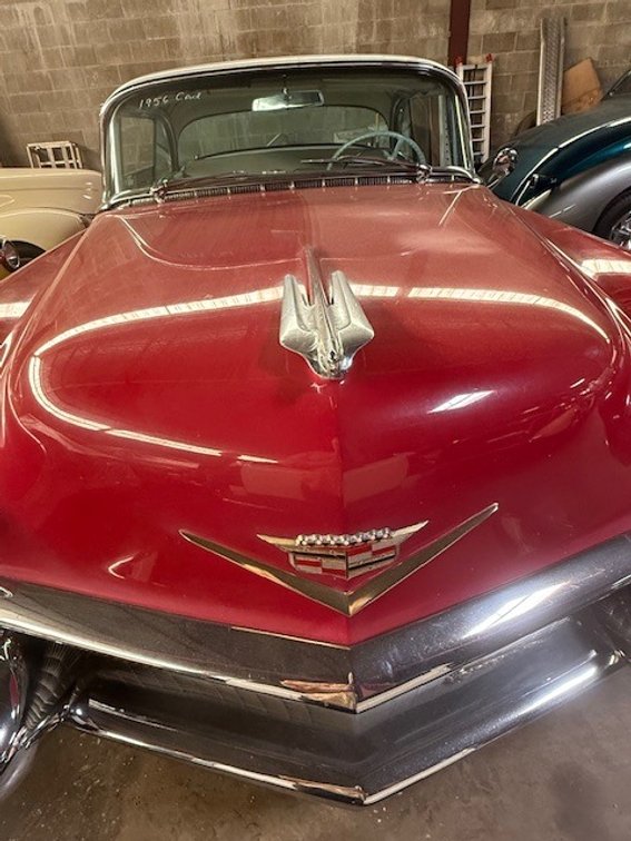 1956 Cadillac Coupe DeVille