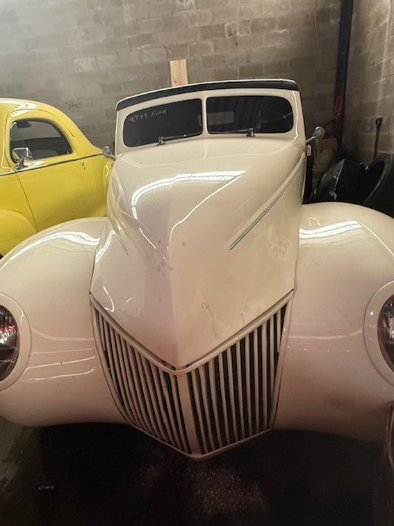 1939 Ford Convertible